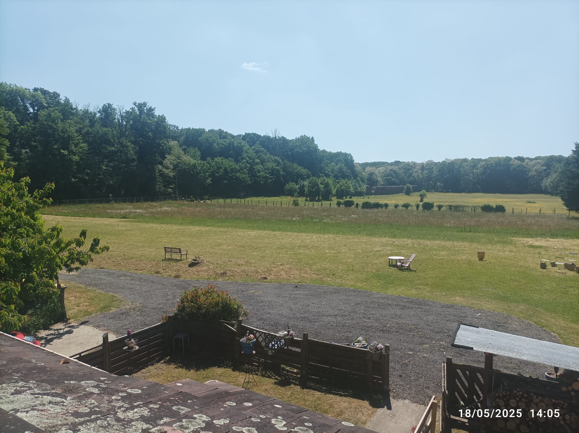 Domaine à Forges-les-Bains